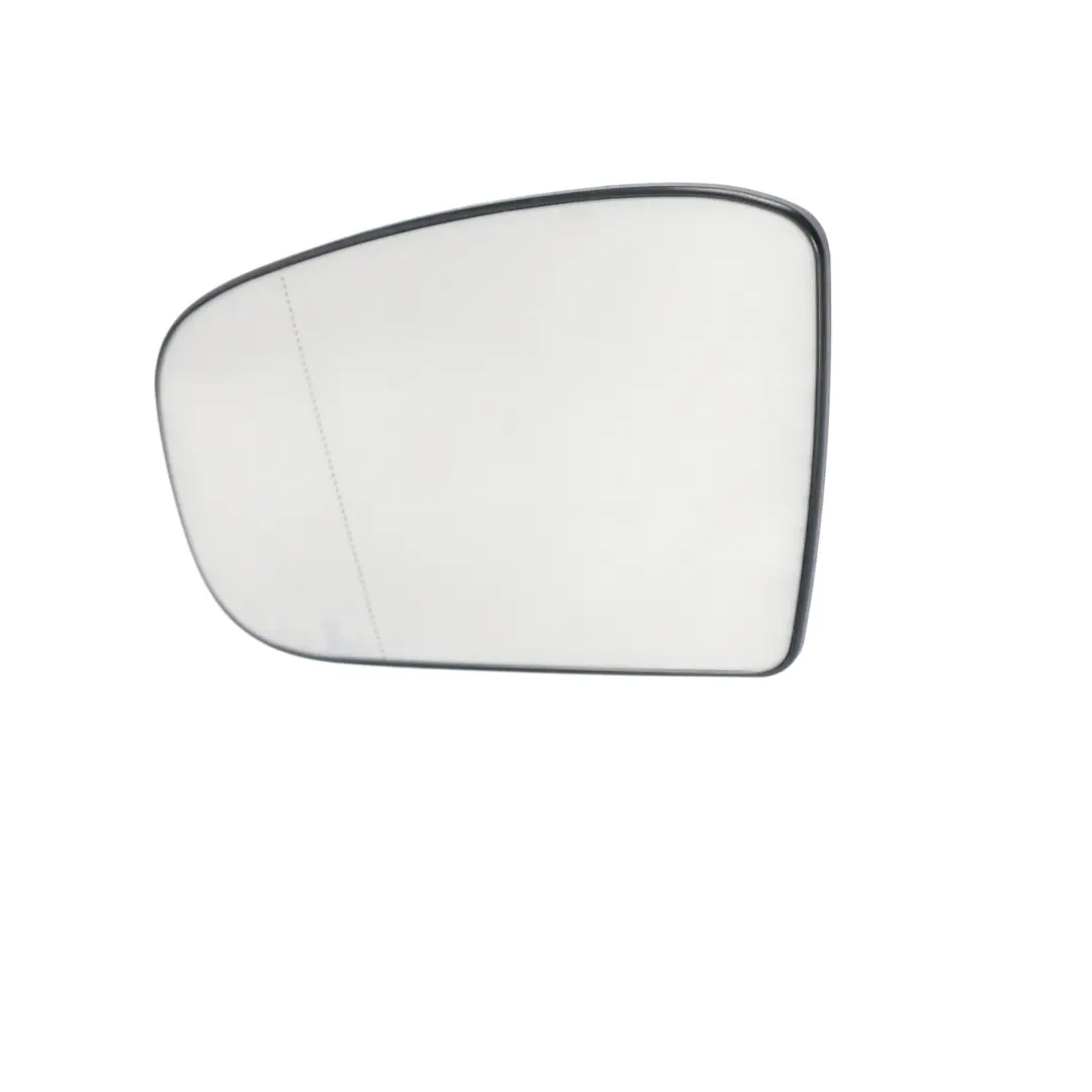 Mercedes W220 Outside Rear View Wing Mirror Glass Left N/S - SKU A2208101921 - Part number A2208101921