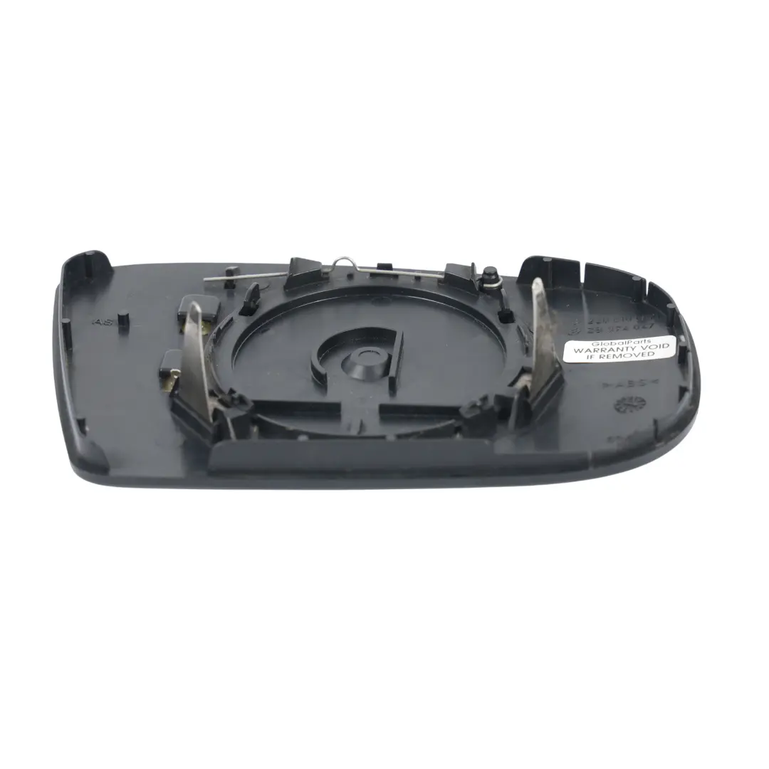 Mercedes W220 Verre Rétroviseur Extérieur Aile Arrière Gauche - SKU A2208101921 - Numéro de pièce A2208101921