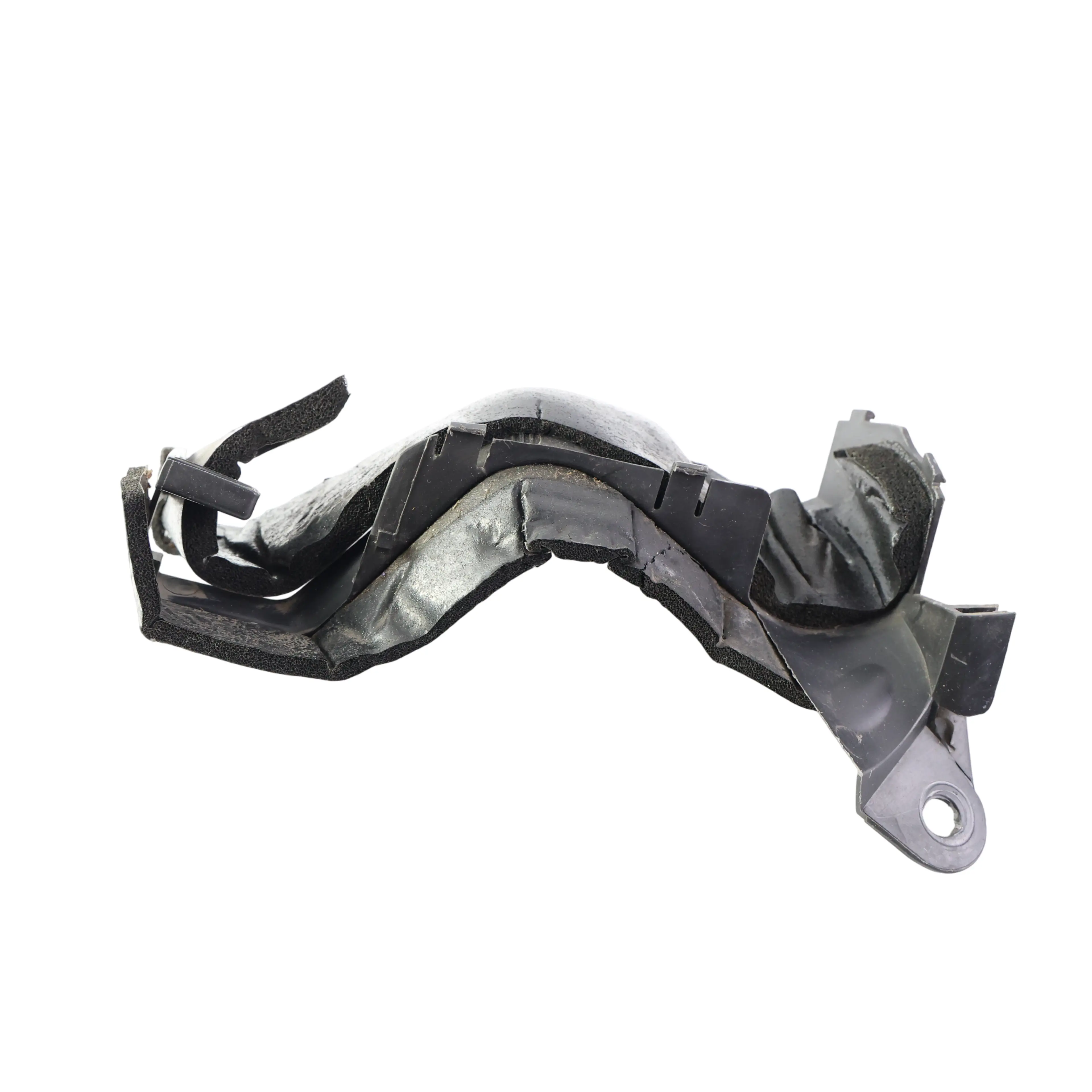 Mercedes W220 Partition Panel Bottom Cable Covering Left N/S A2208212389