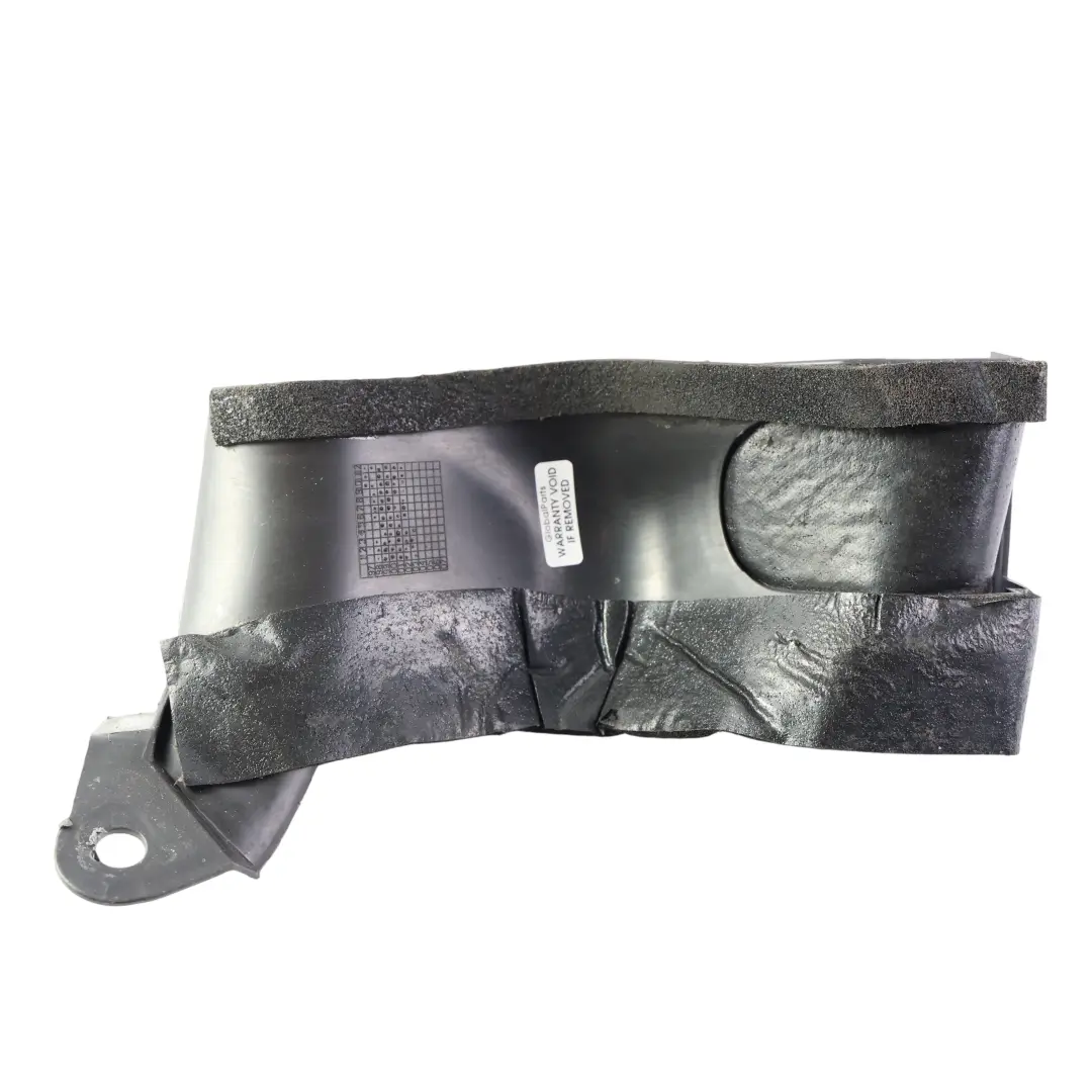 Mercedes W220 Partition Panel Bottom Cable Covering Left N/S - SKU A2208212389 - Part number A2208212389