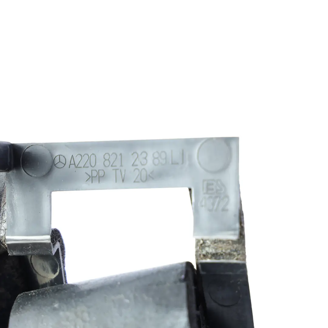 Mercedes W220 Osłona Kabli Dolna Panelu Przegrody Lewa - SKU A2208212389 - Numer Części A2208212389