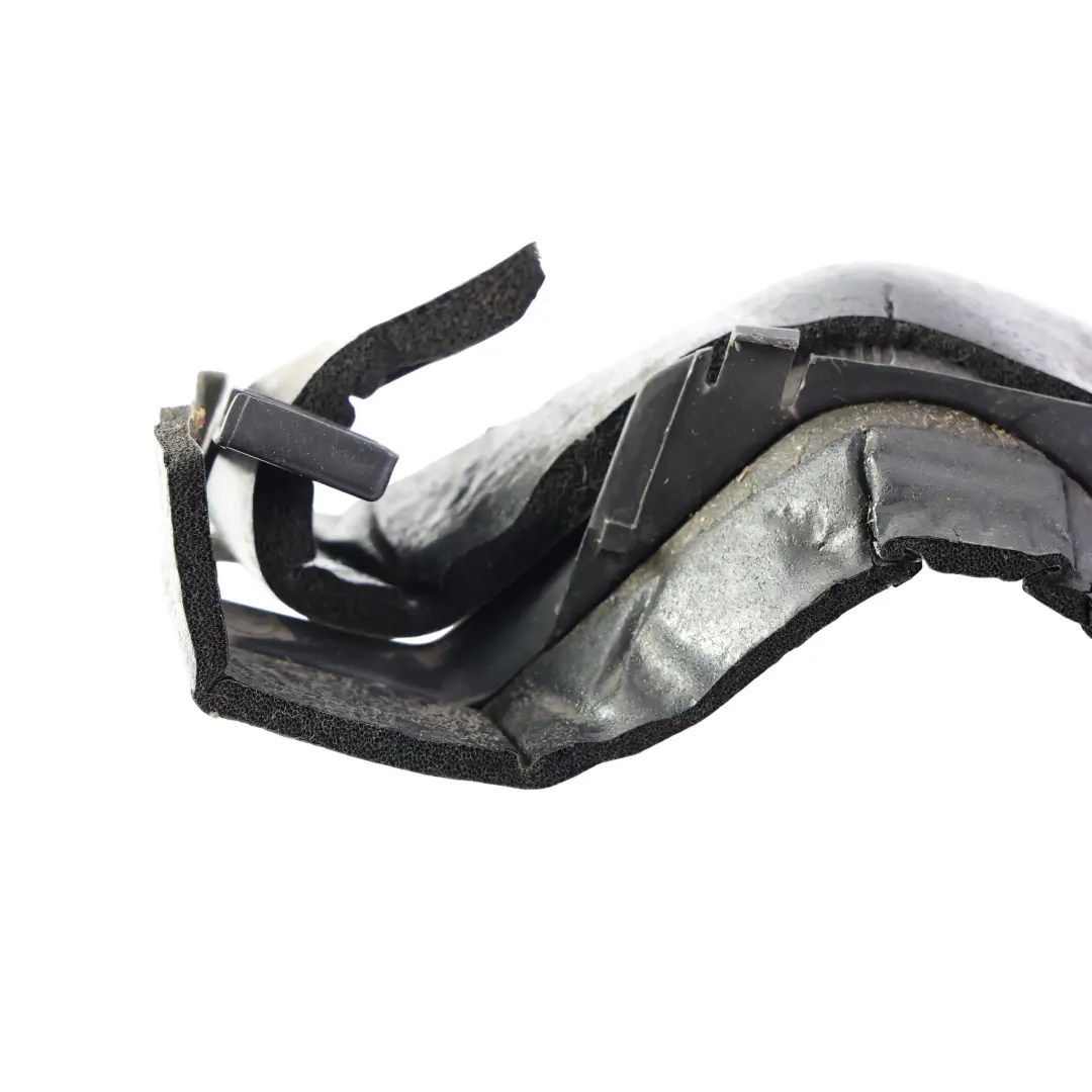 Mercedes W220 Partition Panel Bottom Cable Covering Left N/S - SKU A2208212389 - Part number A2208212389