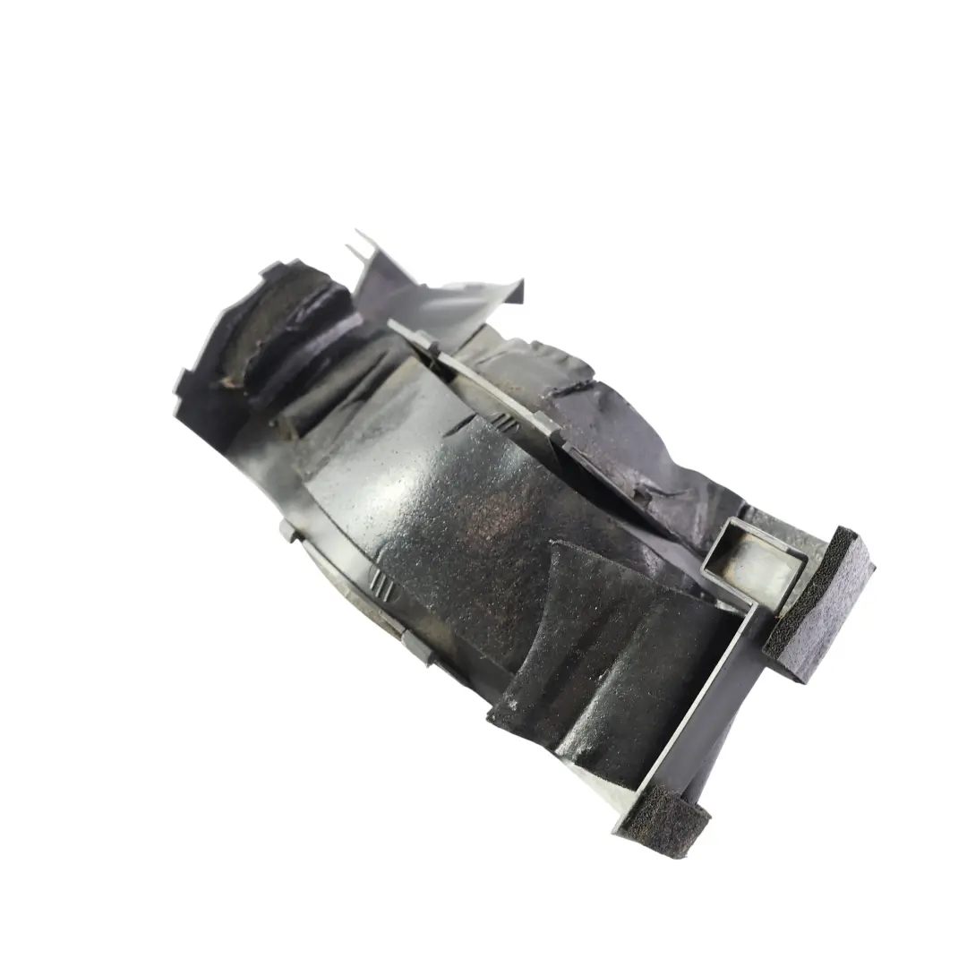 Mercedes W220 Partition Panel Bottom Cable Covering Left N/S - SKU A2208212389 - Part number A2208212389
