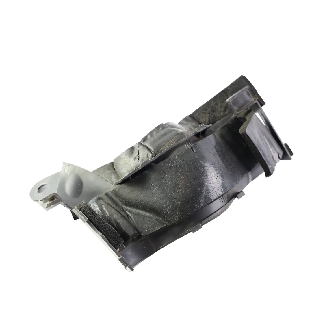 Mercedes W220 Panel Partición Inferior Cubierta Cable Izquierdo - SKU A2208212389 - Número de pieza A2208212389