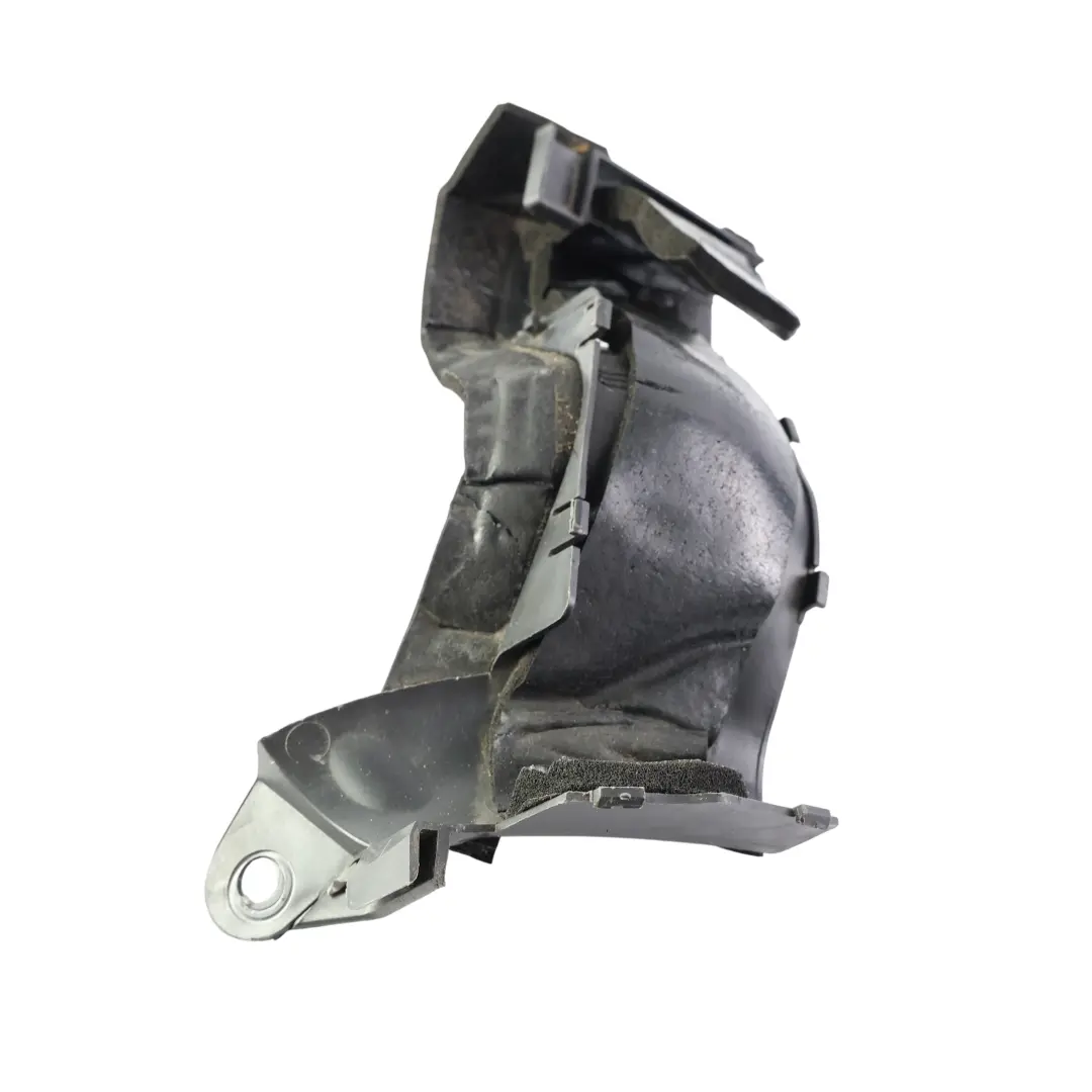 Mercedes W220 Panel Partición Inferior Cubierta Cable Izquierdo - SKU A2208212389 - Número de pieza A2208212389