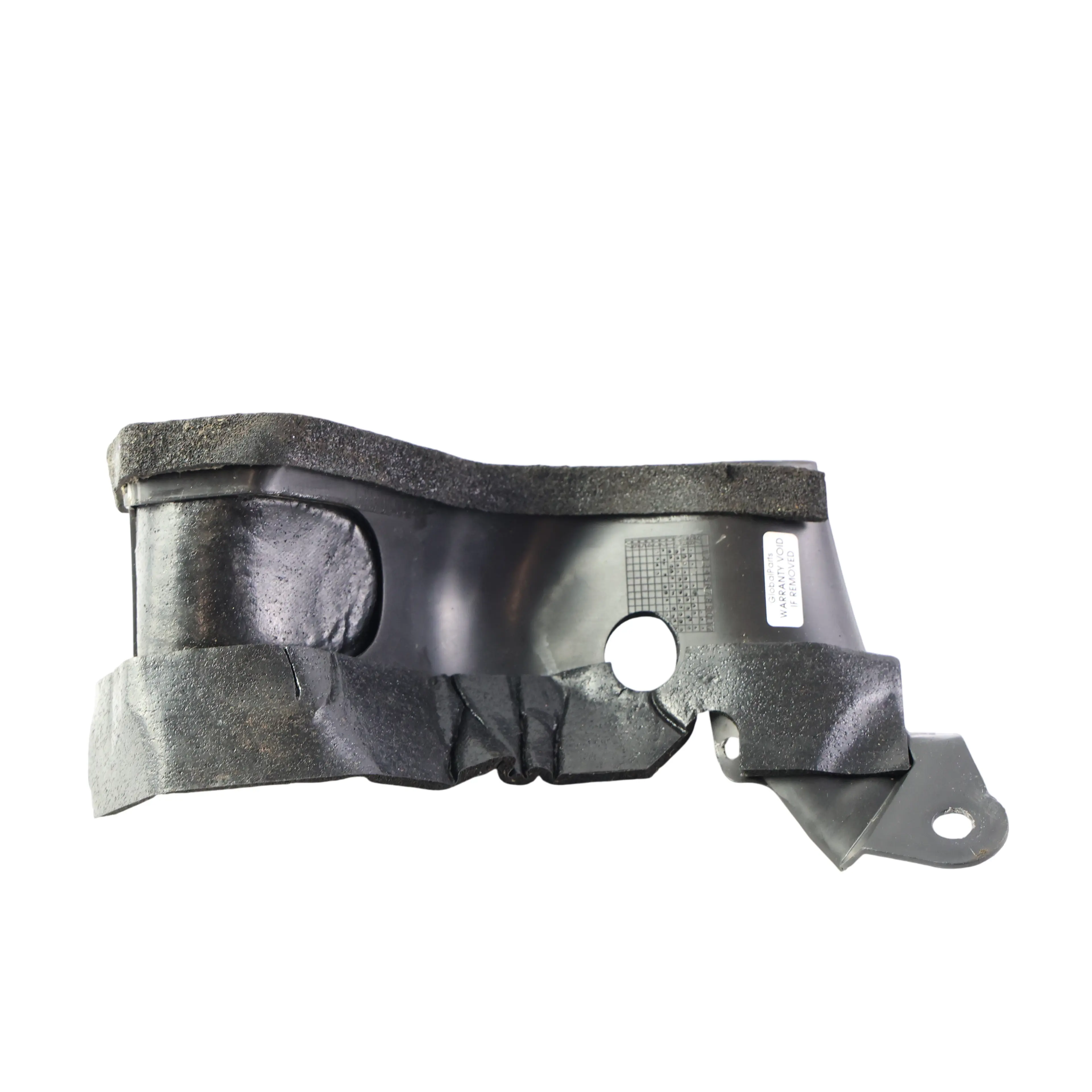 Mercedes W220 Trennwand Unten Kabelabdeckung Rechts A2208212489