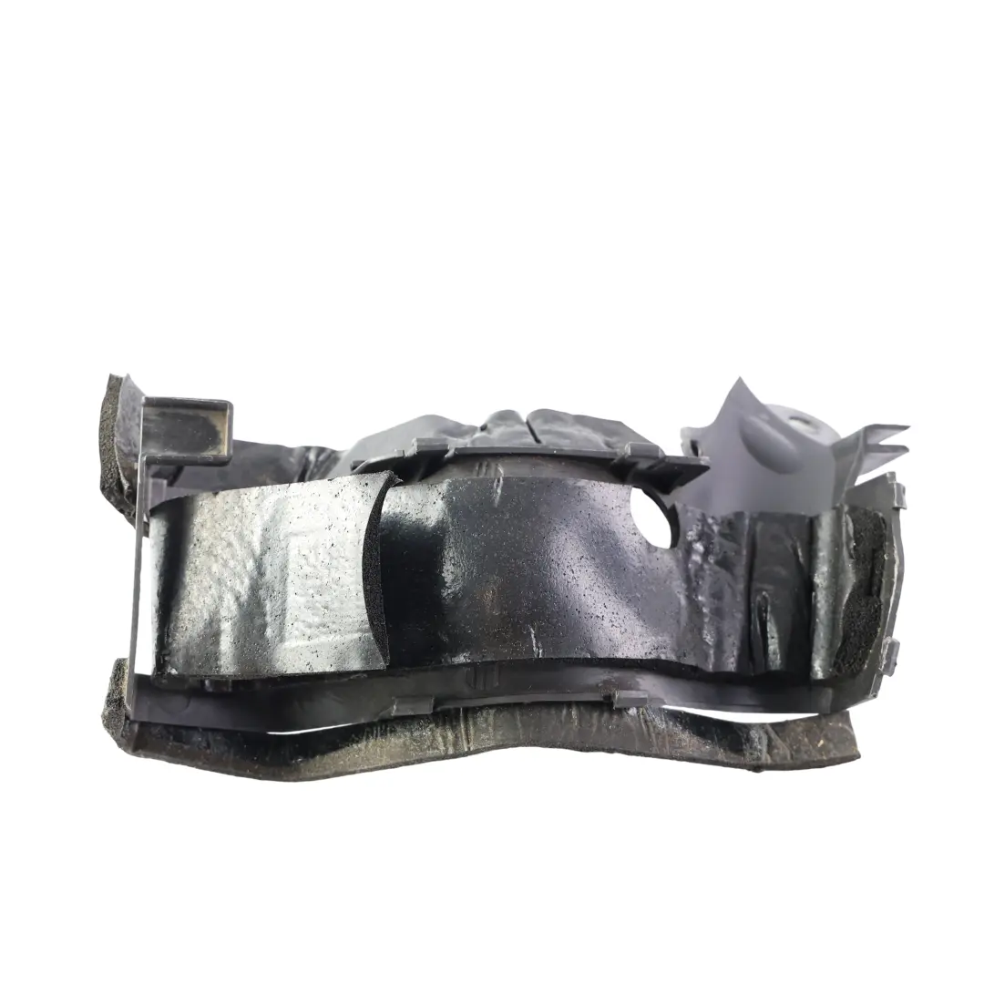 Mercedes W220 Partition Panel Bottom Cable Covering Right O/S - SKU A2208212489 - Part number A2208212489