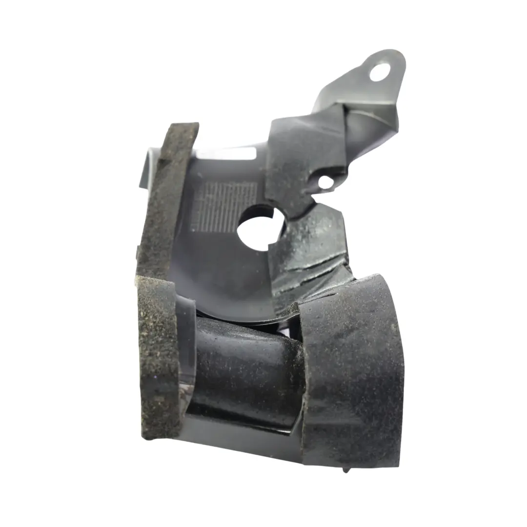 Mercedes W220 Partition Panel Bottom Cable Covering Right O/S - SKU A2208212489 - Part number A2208212489