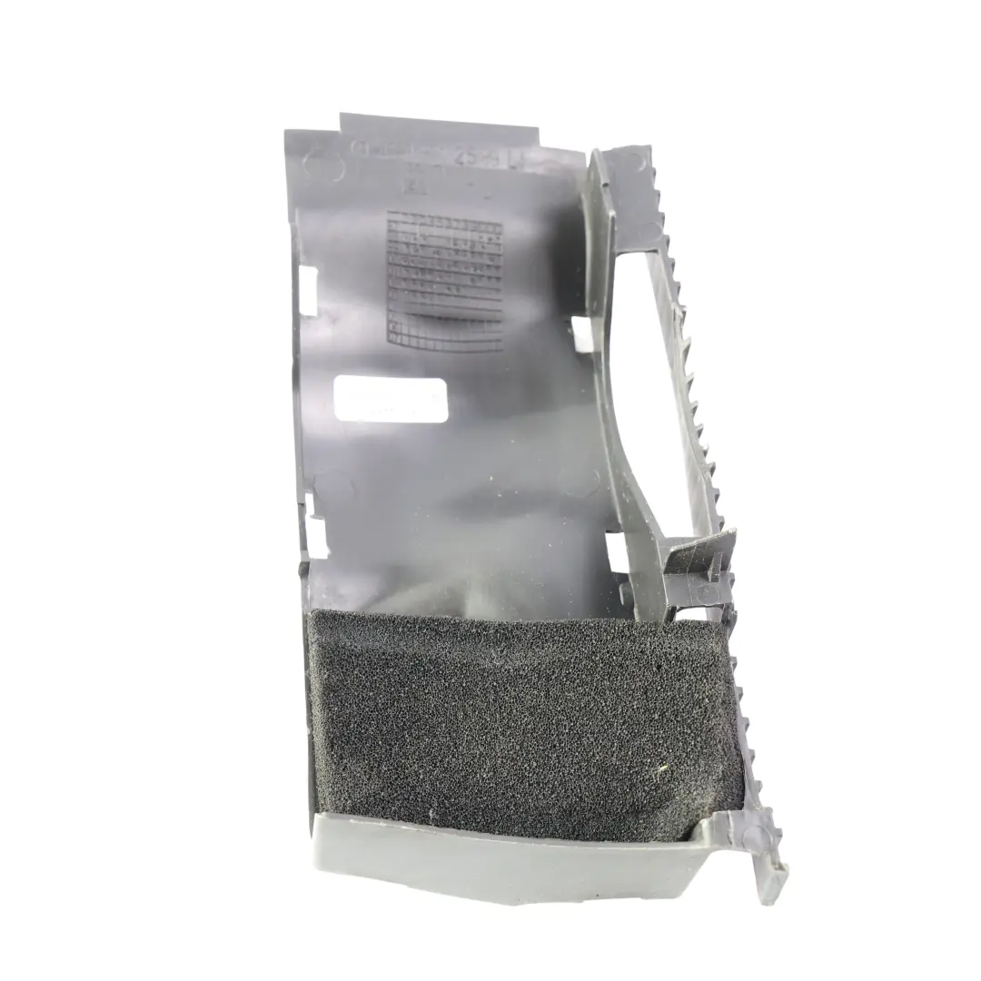 Condotto Copertura Cavo Parete Divisoria Sinistro per Mercedes W220 con numero di parte A2208212589 Mercedes W220 Condotto Copertura Cavo Parete Divisoria Sinistro - SKU A2208212589 - Numero di parte A2208212589