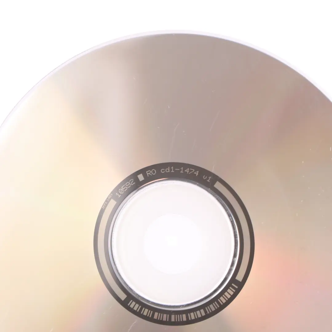 Mercedes W220 Navigation System CD Great Britain Belfast Map 2003 - SKU A2208278459 - Part number A2208278459