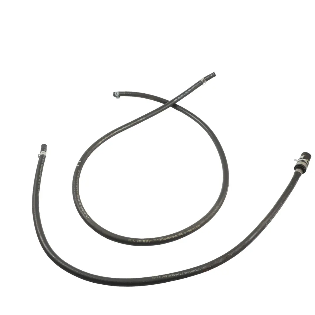 Window Washer Heating Flow Pipe Hose Set to Mercedes C215 W220 with Part number A2208320994 Mercedes C215 W220 Window Washer Heating Flow Pipe Hose Set - SKU RHD-A2208320994-1 - Part number A2208320994