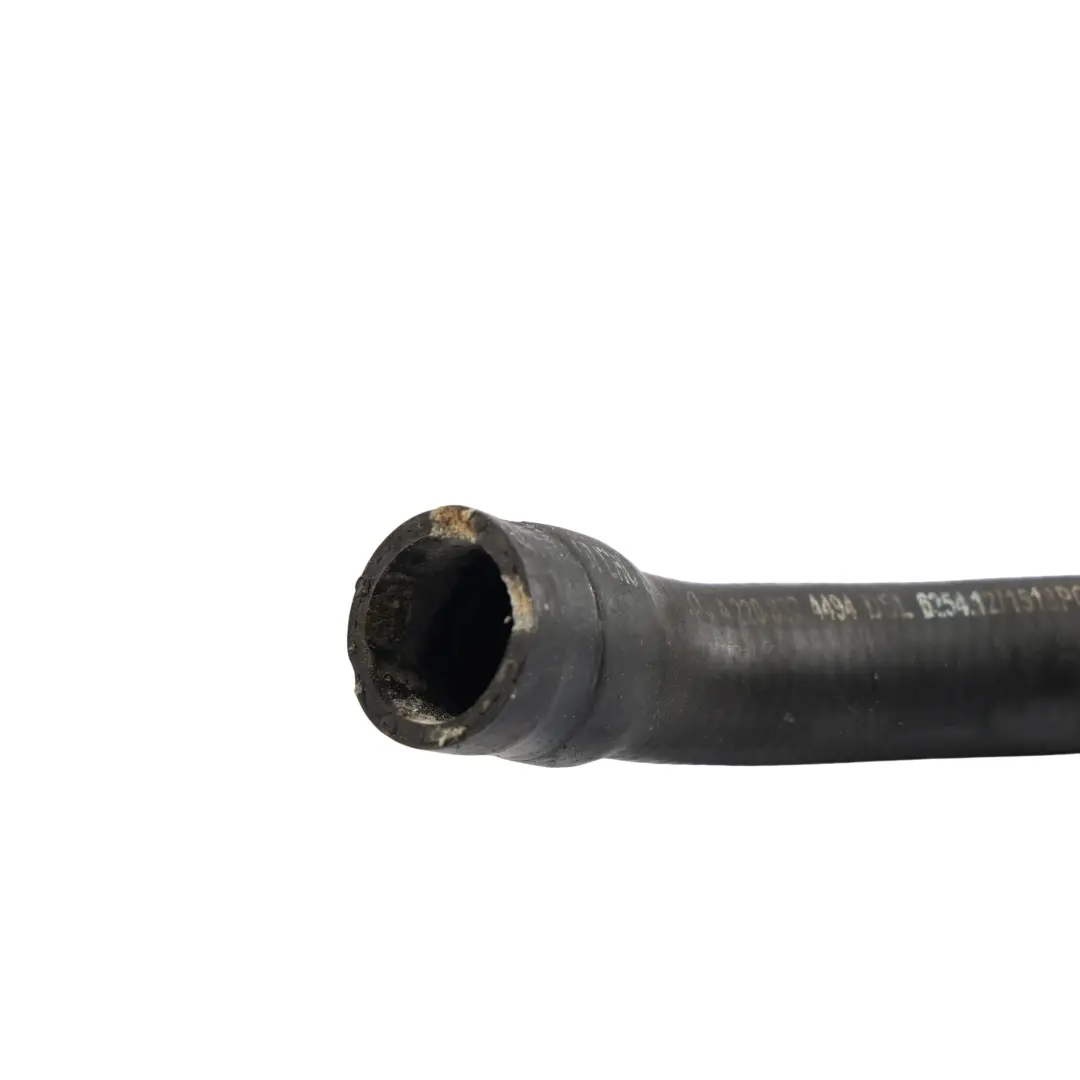 Mercedes C215 W220 Heating Water Return Pipe Hose Line Petrol Engine - SKU A2208324494 - Part number A2208324494