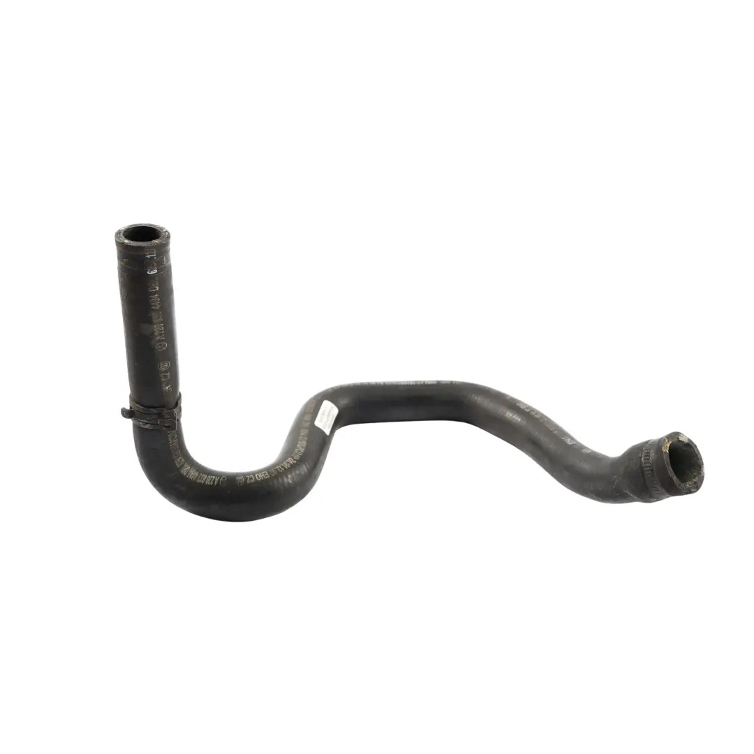 Heating Water Return Pipe Hose Line Petrol Engine to Mercedes C215 W220 with Part number A2208324494 Mercedes C215 W220 Heating Water Return Pipe Hose Line Petrol Engine - SKU A2208324494 - Part number A2208324494