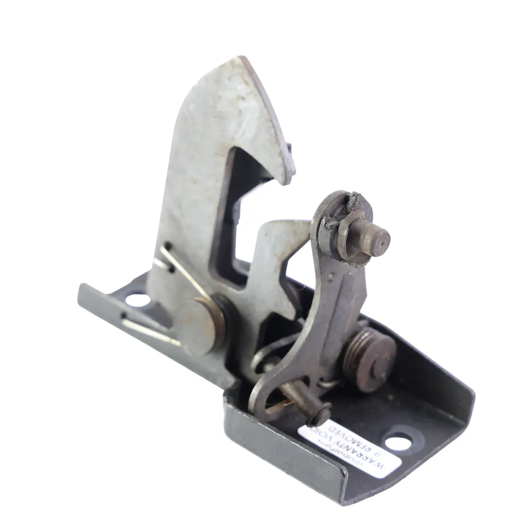 Poignée Levier Déverrouillage Serrure Capot pour Mercedes W220 à propos du numéro de pièce A2208800664 Mercedes W220 Poignée Levier Déverrouillage Serrure Capot - SKU A2208800664 - Numéro de pièce A2208800664