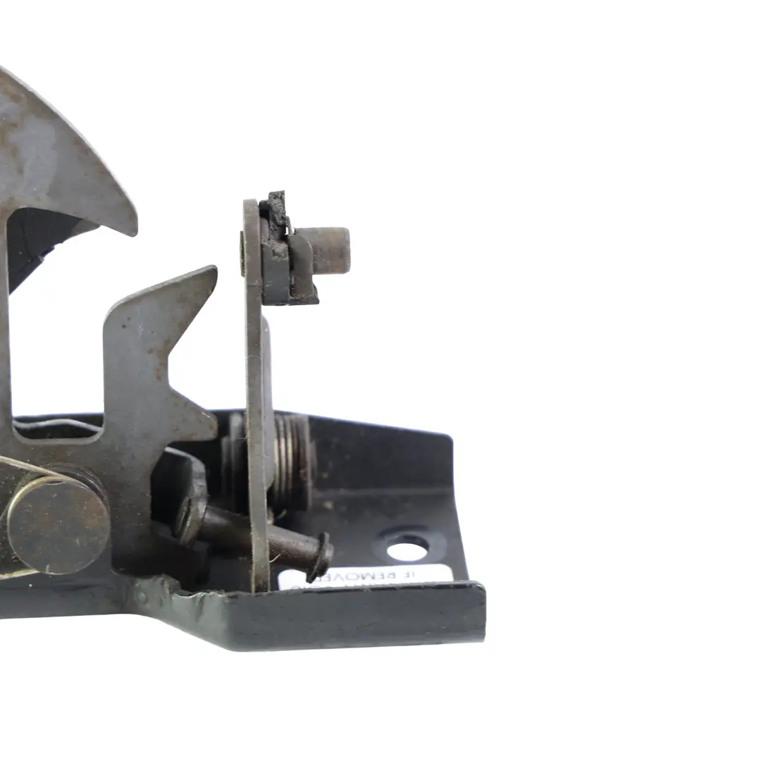 Mercedes W220 Motorhaube Schloss Entriegelung Griff Hebel - SKU A2208800664 - Teilenummer A2208800664