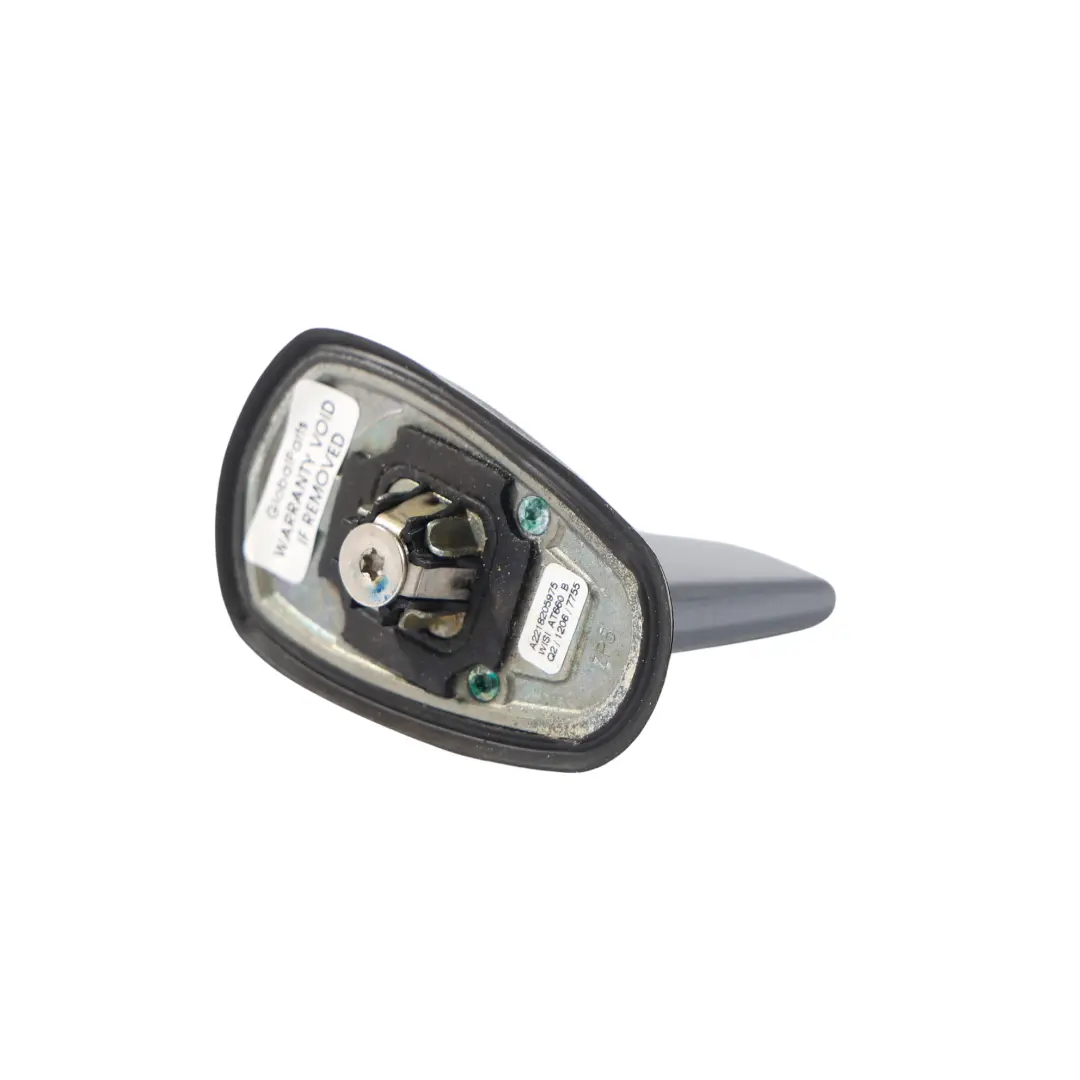 Mercedes W207 W212 Dachantenne Haifisch Tenoritgrau 755 - SKU A2218205975-TNG - Teilenummer A2218205975