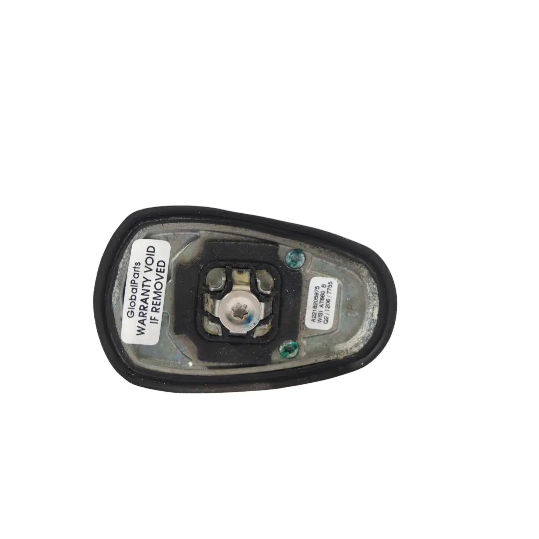 Mercedes W207 W212 Antenna Tetto Pinna Squalo Grigio Tenorite 755 - SKU A2218205975-TNG - Numero di parte A2218205975