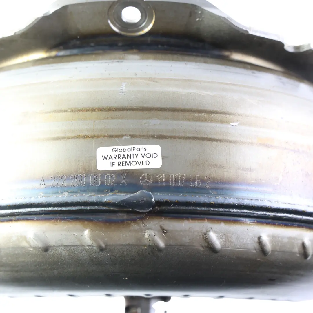 W207 W212 Automatikgetriebe Drehmomentwandler für Mercedes W204 W205 mit Teilenummer A2222500002 Mercedes W204 W205 W207 W212 Automatikgetriebe Drehmomentwandler - SKU A2222500002 - Teilenummer A2222500002