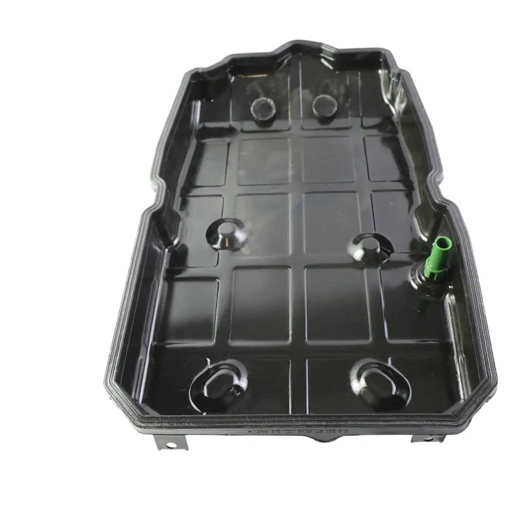 Cárter Aceite Caja Cambios Diésel para Mercedes W204 W205 W212 W222 con número de pieza A2222700512 Mercedes W204 W205 W212 W222 Cárter Aceite Caja Cambios Diésel - SKU A2222700512 - Número de pieza A2222700512
