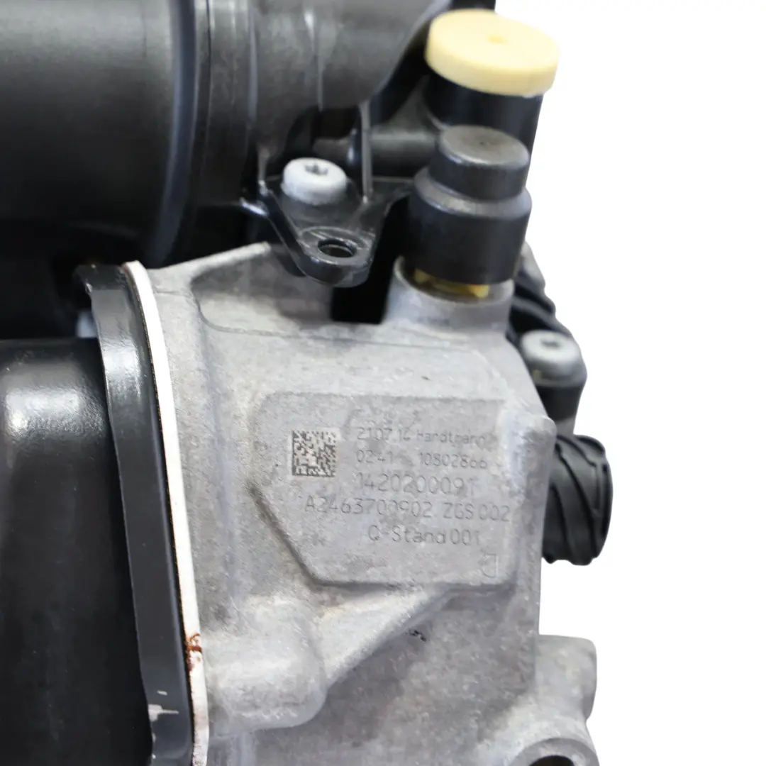 Vitesses Automatique 724003 724.003 GARANTIE pour Mercedes C117 W176 W246 à propos du numéro de pièce A2463701503 Mercedes C117 W176 W246 Vitesses Automatique 724003 724.003 GARANTIE - SKU A2463701503 - Numéro de pièce A2463701503
