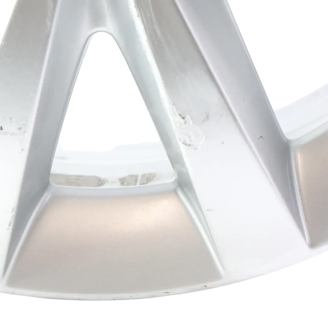 Rim Alloy Silver 10-Spoke 16" ET:49 6,5J to Mercedes W176 W246 Wheel with Part number A2464010500 Mercedes W176 W246 Wheel Rim Alloy Silver 10-Spoke 16" ET:49 6,5J - SKU A2464010500-2 - Part number A2464010500