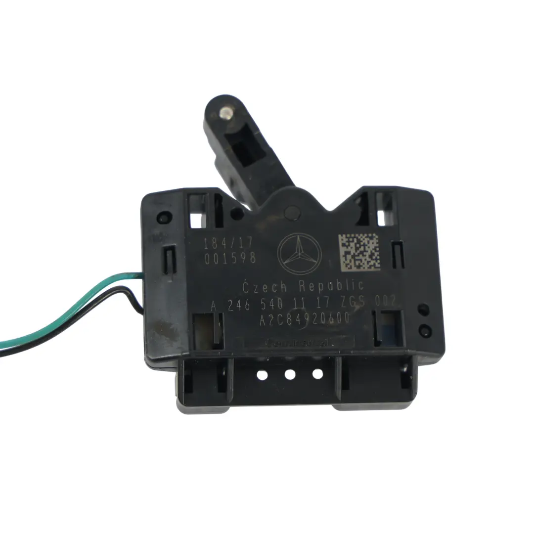 Mercedes W176 Fuel Tank Level Sensor Fuel Gauge Transmission - SKU A2465401117 - Part number A2465401117