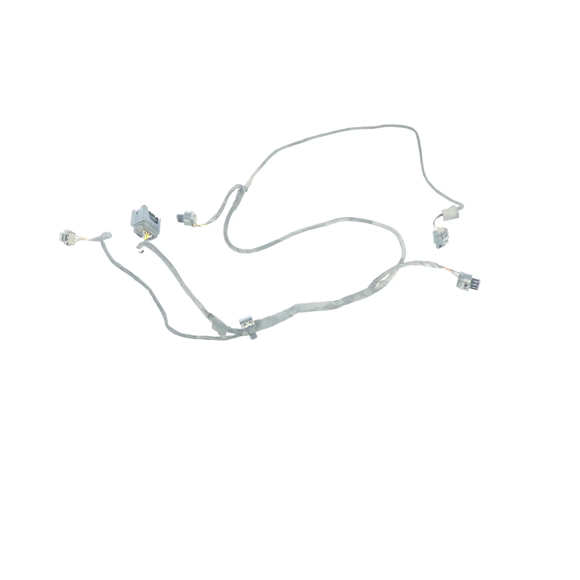 Mercedes W176 W246 Rear Bumper Parking Sensor Parktronic Wiring Loom A2465401905
