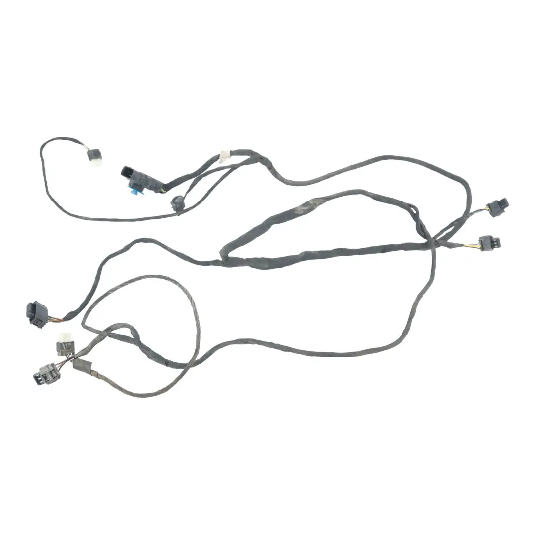 Mercedes W246 Front Bumper Parking Sensor Parktronic Wiring Loom - SKU A2465402205 - Part number A2465402205