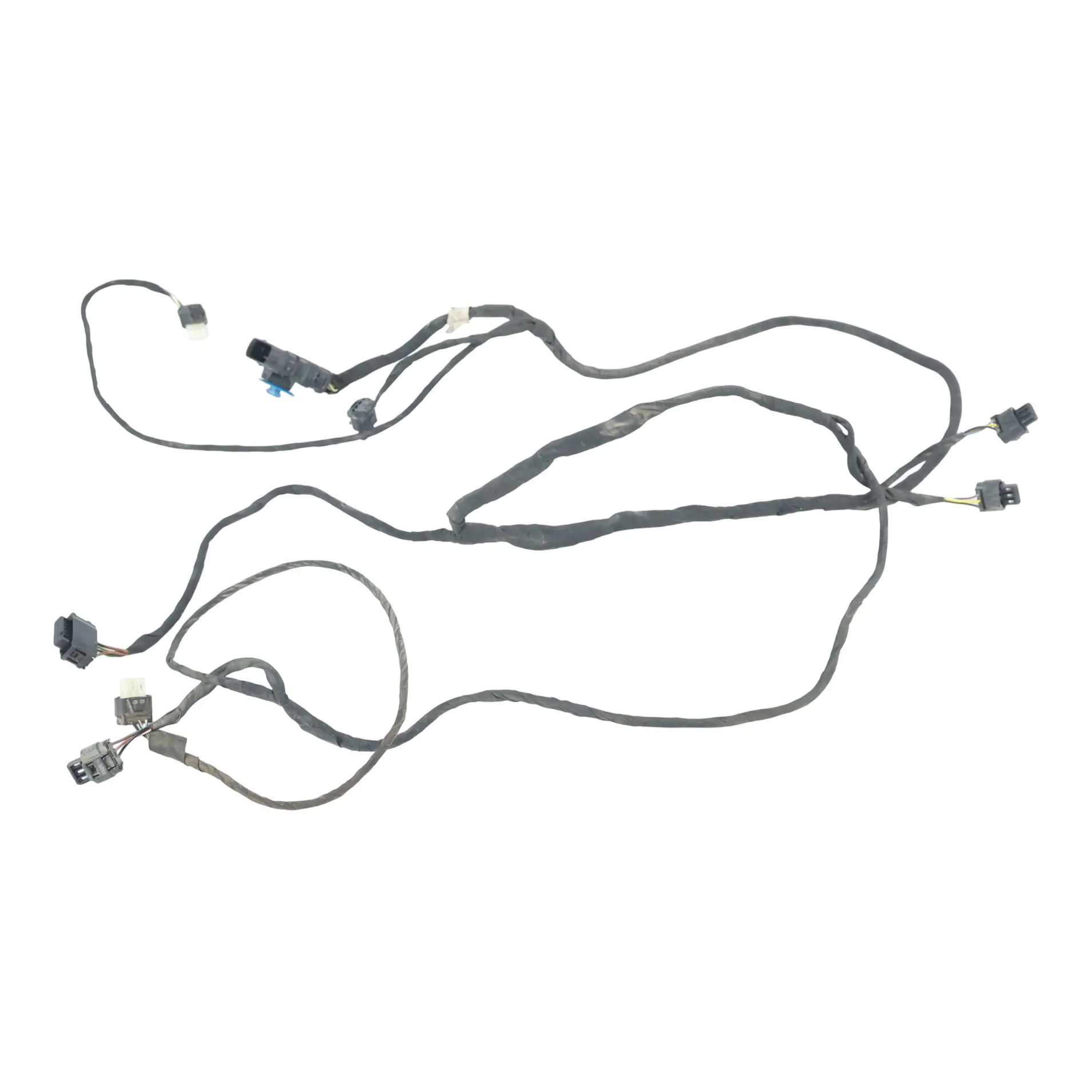Mercedes W246 Front Bumper Parking Sensor Parktronic Wiring Loom A2465402205