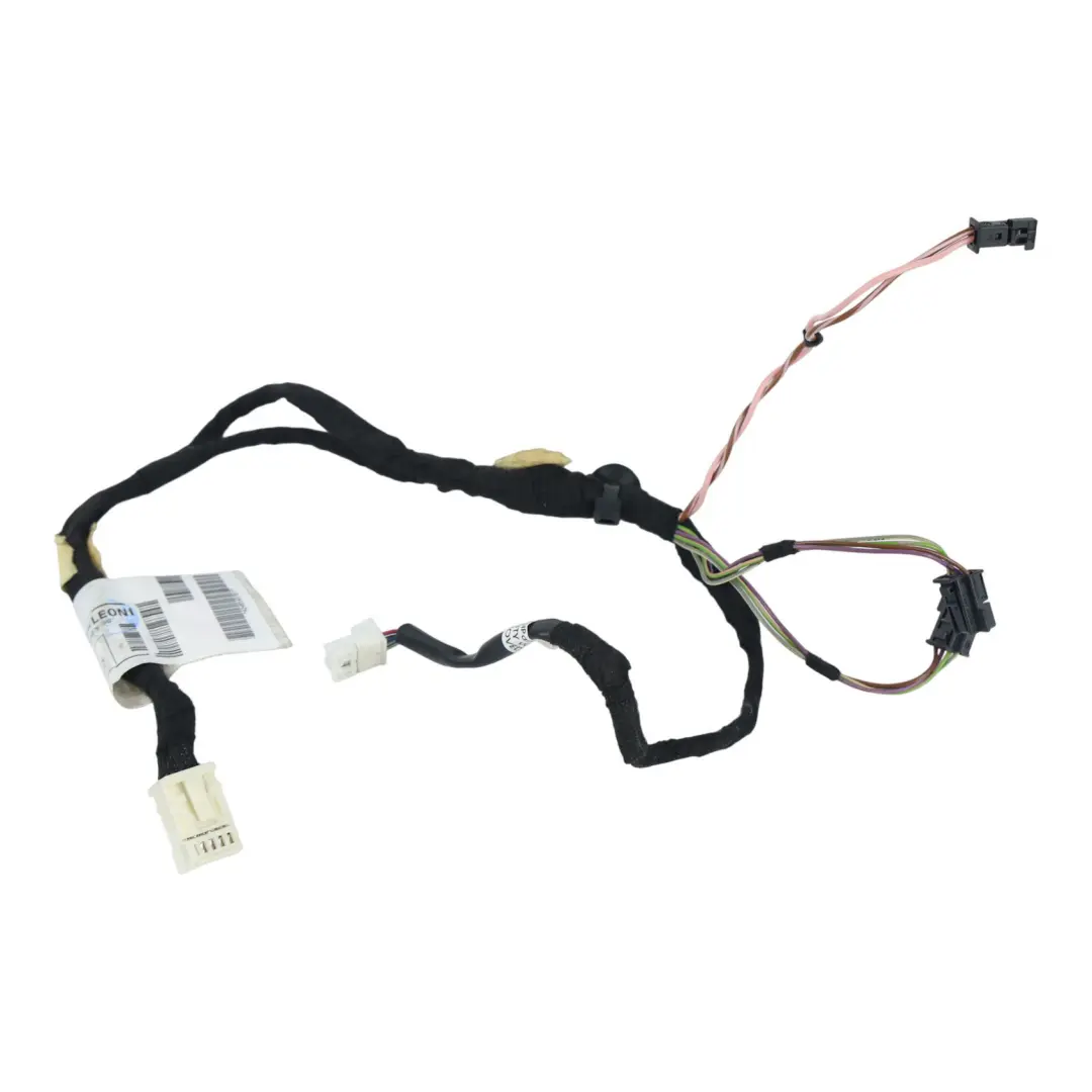 Mercedes A45 AMG W176 Door Wiring Loom Harness Wire Rear Left N/S - SKU A2465407811 - Part number A2465407811