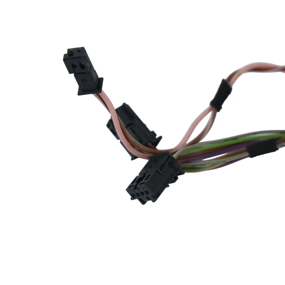 Mercedes A45 AMG W176 Door Wiring Loom Harness Wire Rear Left N/S - SKU A2465407811 - Part number A2465407811