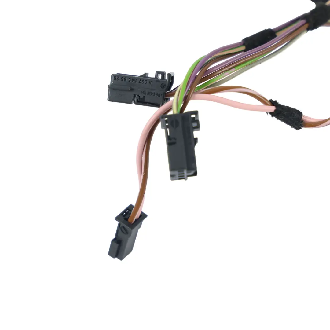 Mercedes A45 AMG W176 Faisceau Câblage Porte Arrière Gauche - SKU A2465407811 - Numéro de pièce A2465407811