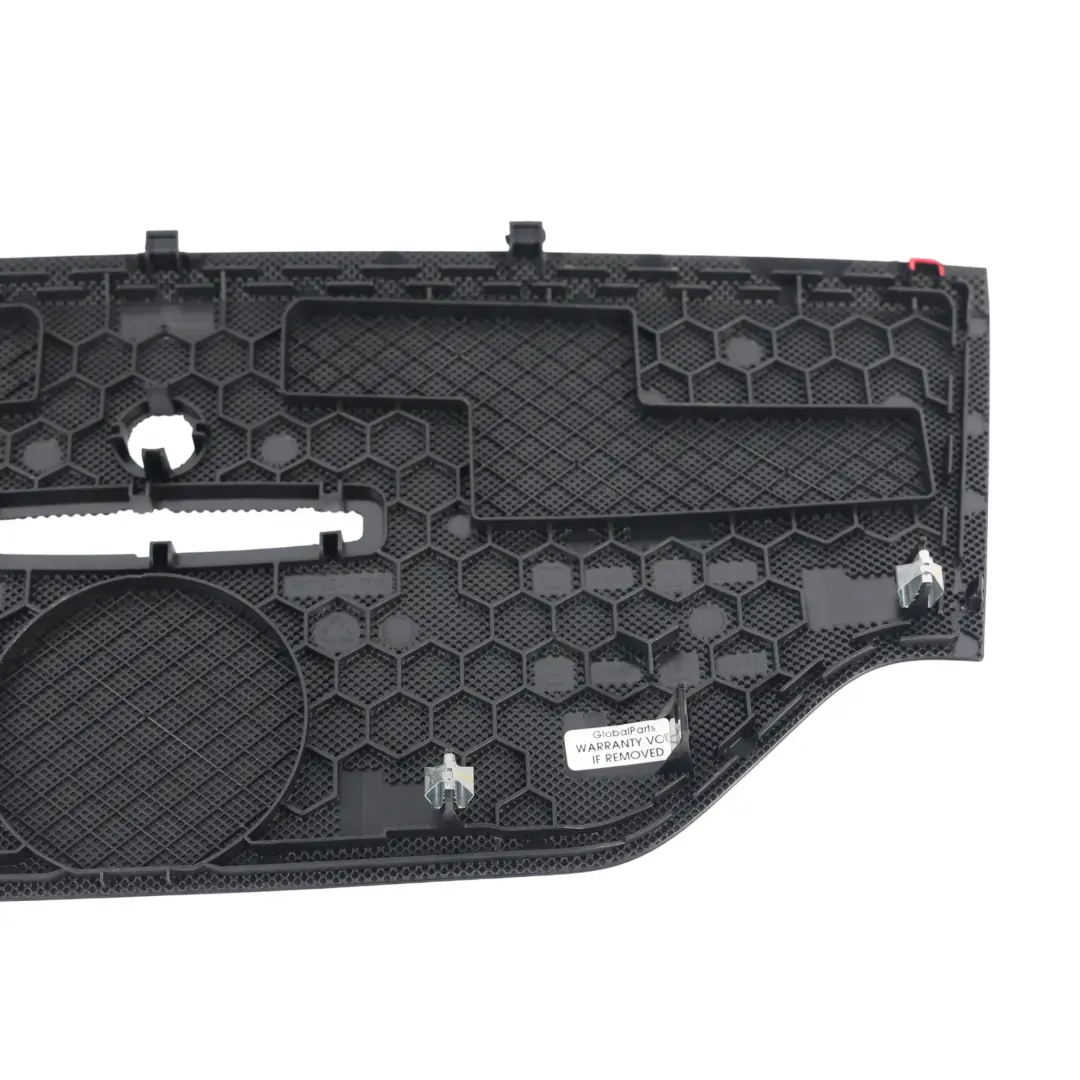 Mercedes W246 Instrument Panel Cover Grille Upper Center - SKU A2466804002 - Part number A2466804002