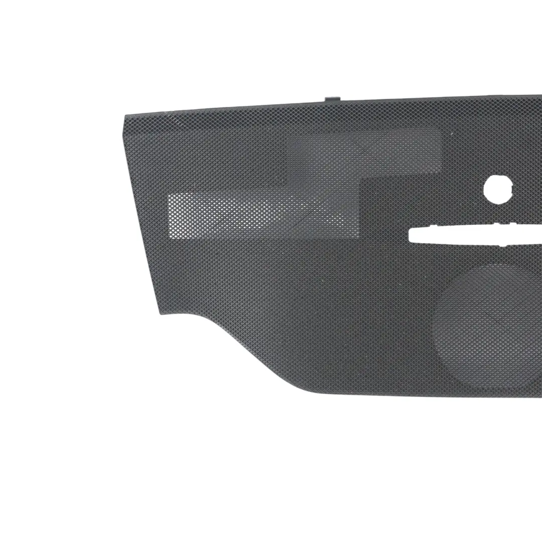 Mercedes W246 Copertura Griglia Cruscotto Superiore Centrale - SKU A2466804002 - Numero di parte A2466804002