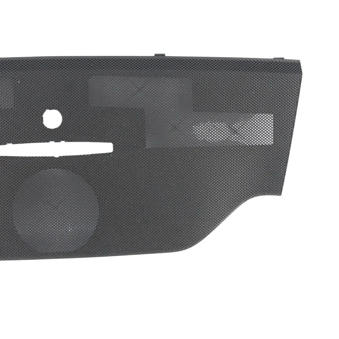 Mercedes W246 Rejilla Cubierta Panel Instrumentos Superior Central - SKU A2466804002 - Número de pieza A2466804002