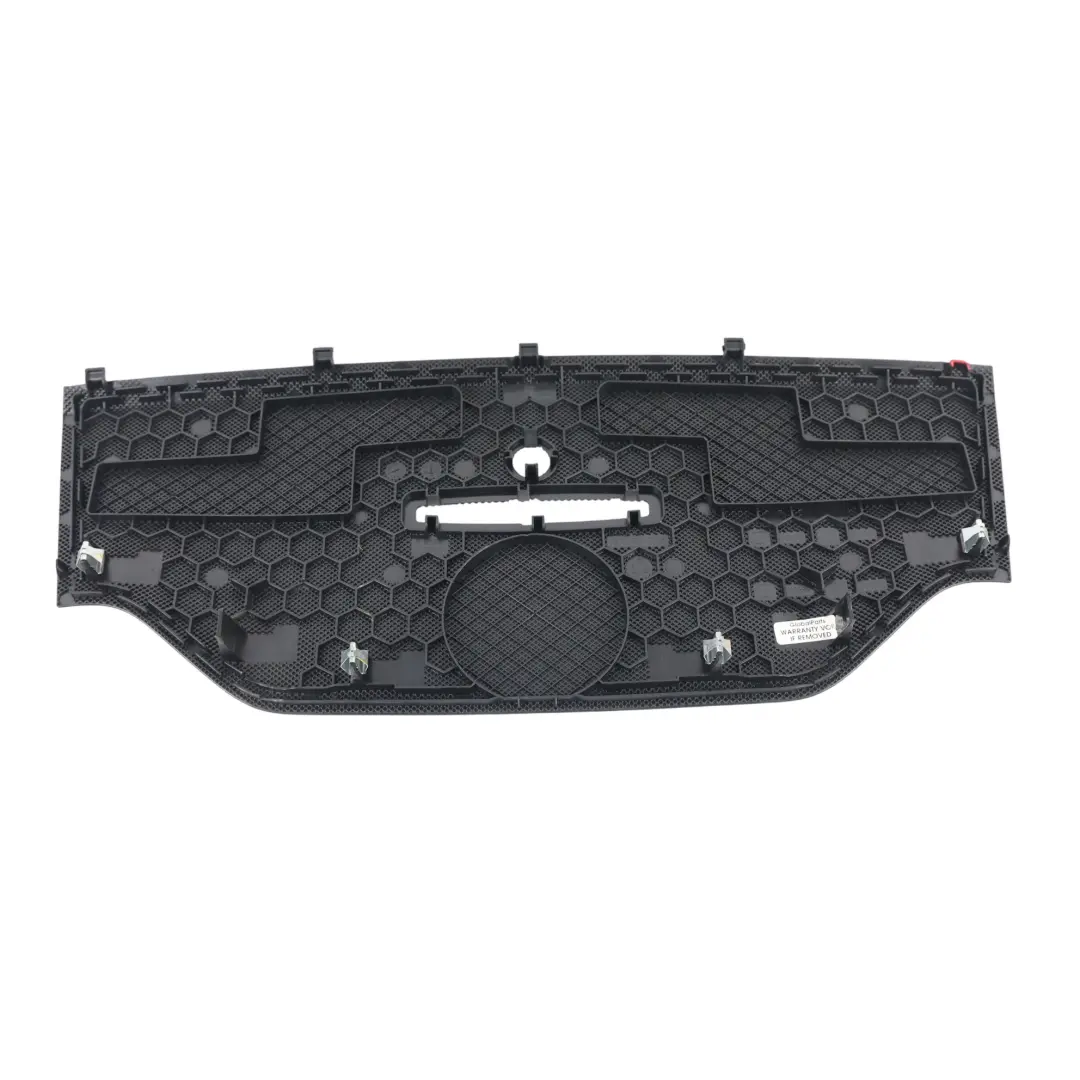 Mercedes W246 Instrumententafel Abdeckung Gitter Oben Mitte - SKU A2466804002 - Teilenummer A2466804002