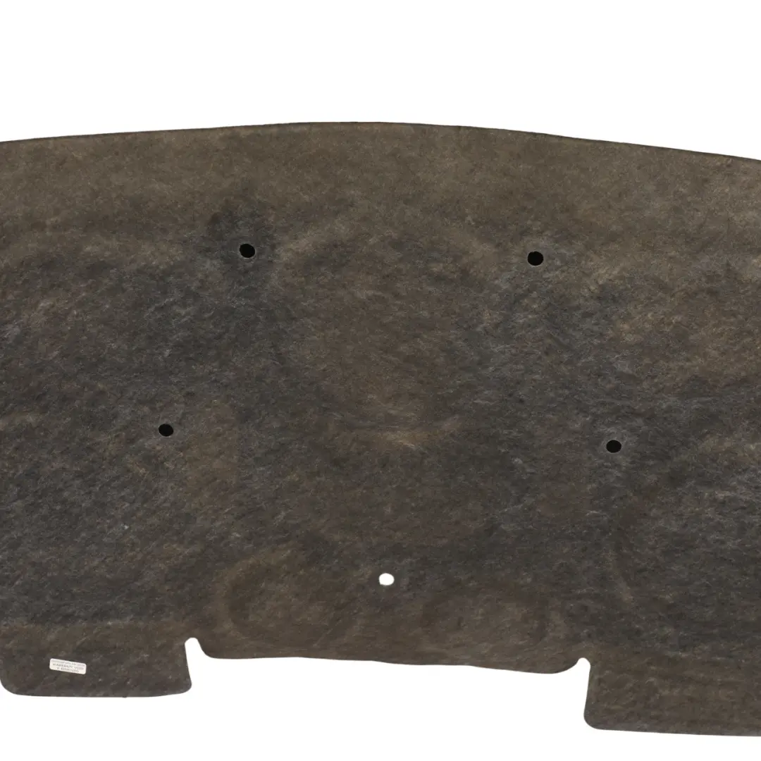Cofano Isolamento Acustico Copertura Motore per Mercedes W246 con numero di parte A2466820126 Mercedes W246 Cofano Isolamento Acustico Copertura Motore - SKU A2466820126 - Numero di parte A2466820126