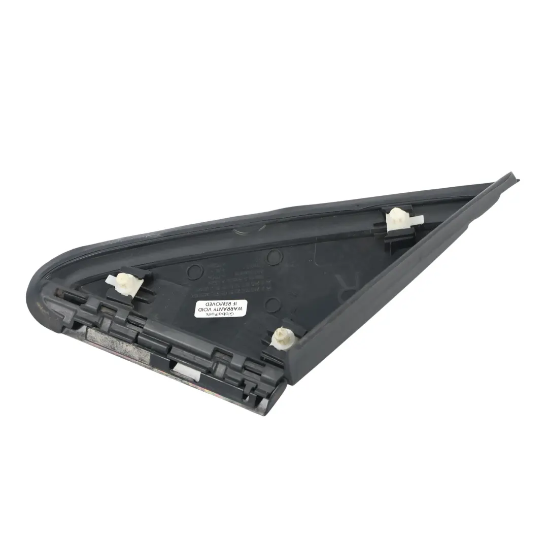 Mercedes W246 Wing Mirror Triangle Cover Front Right O/S - SKU A2466902087 - Part number A2466902087