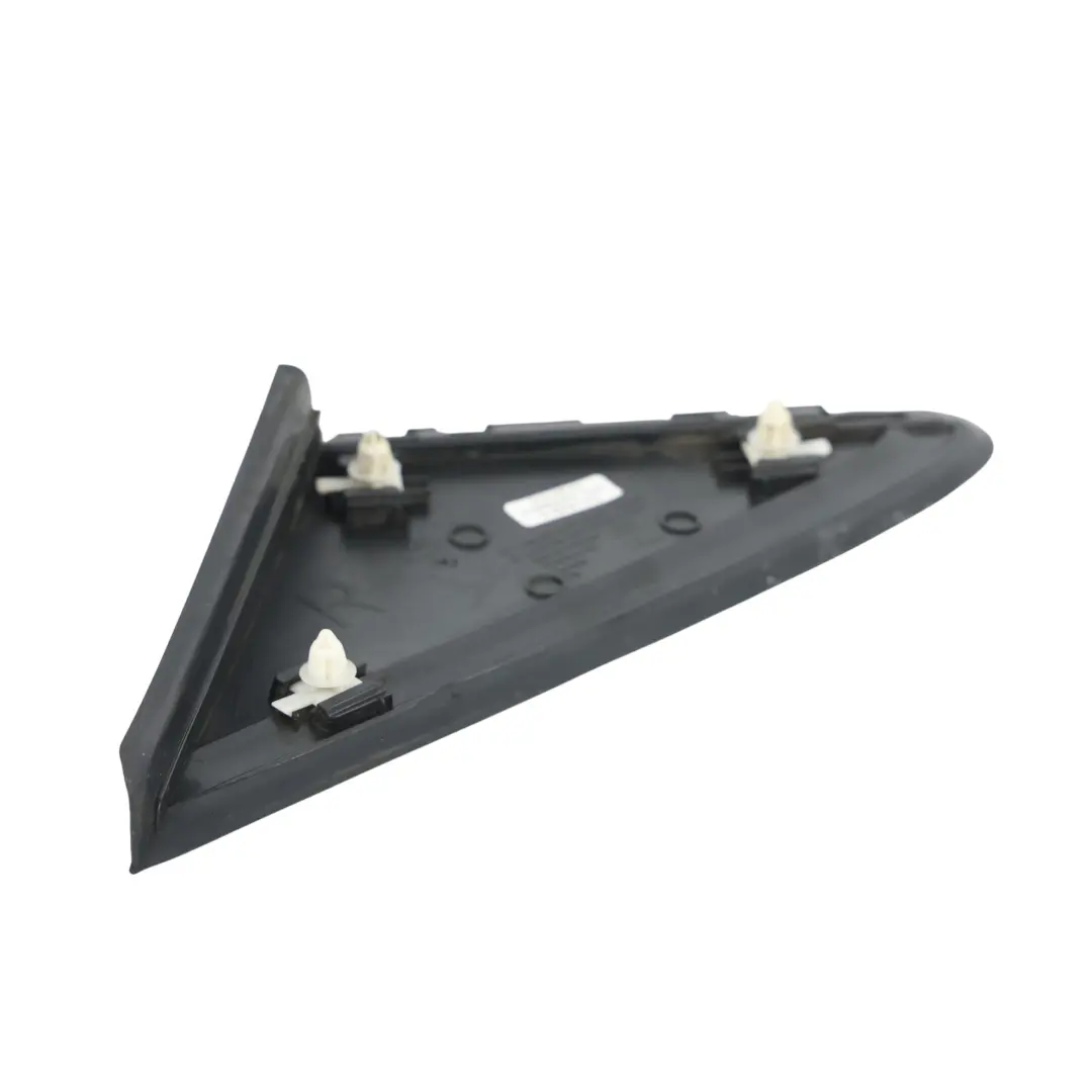 Mercedes W246 Wing Mirror Triangle Cover Front Right O/S - SKU A2466902087 - Part number A2466902087