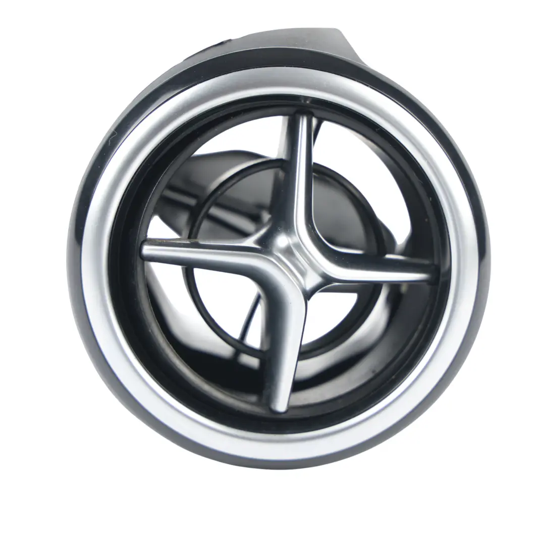 Mercedes W246 Dashboard Right O/S Nozzle Air Vent Silver Shadow - SKU A2468304000-1 - Part number A2468304000