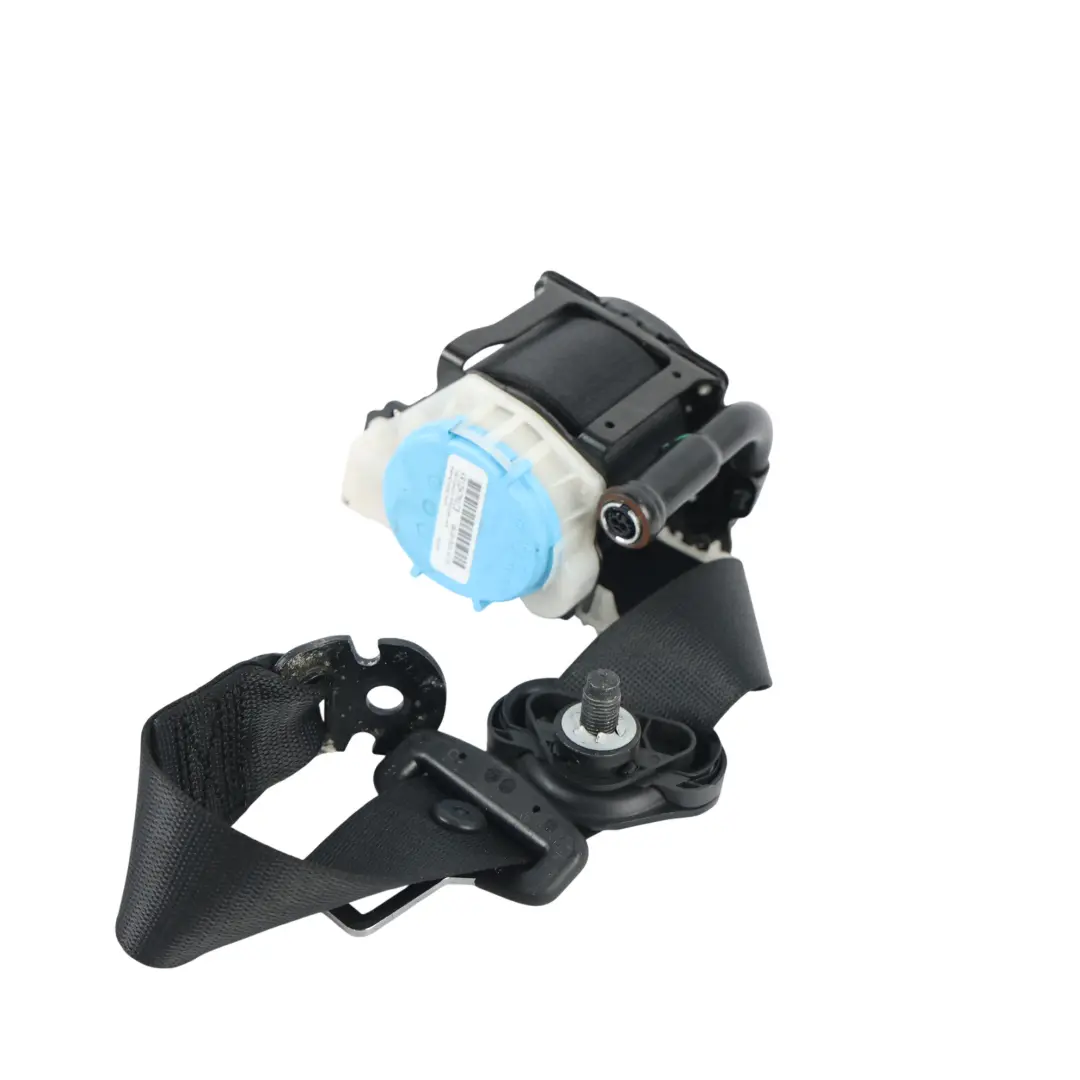 Mercedes C117 W246 Sicherheitsgurt Hinten Rechts Schwarz - SKU A2468600100-1 - Teilenummer A2468600100