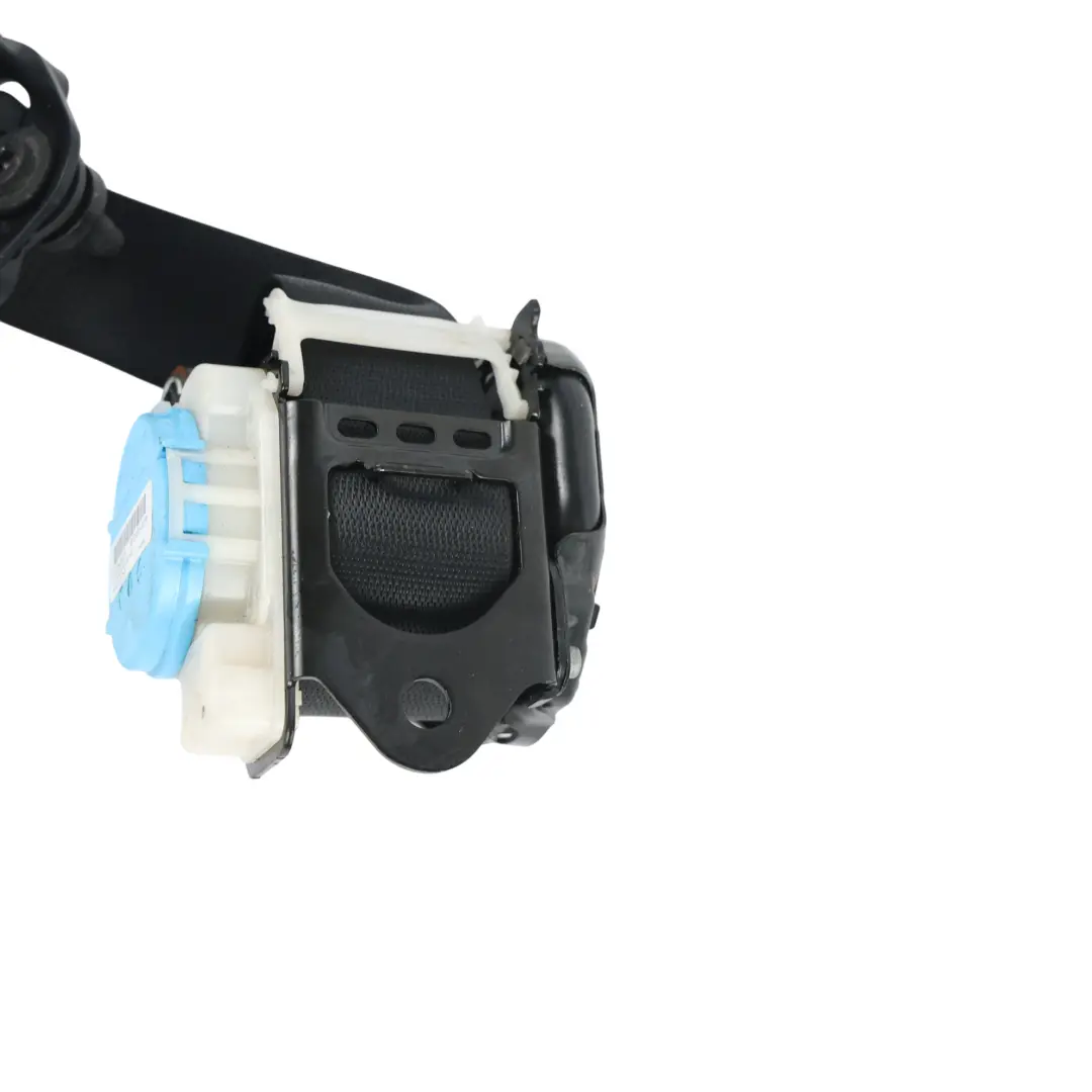 Mercedes C117 W246 Cintura Sicurezza Posteriore Destra Nera - SKU A2468600100-1 - Numero di parte A2468600100