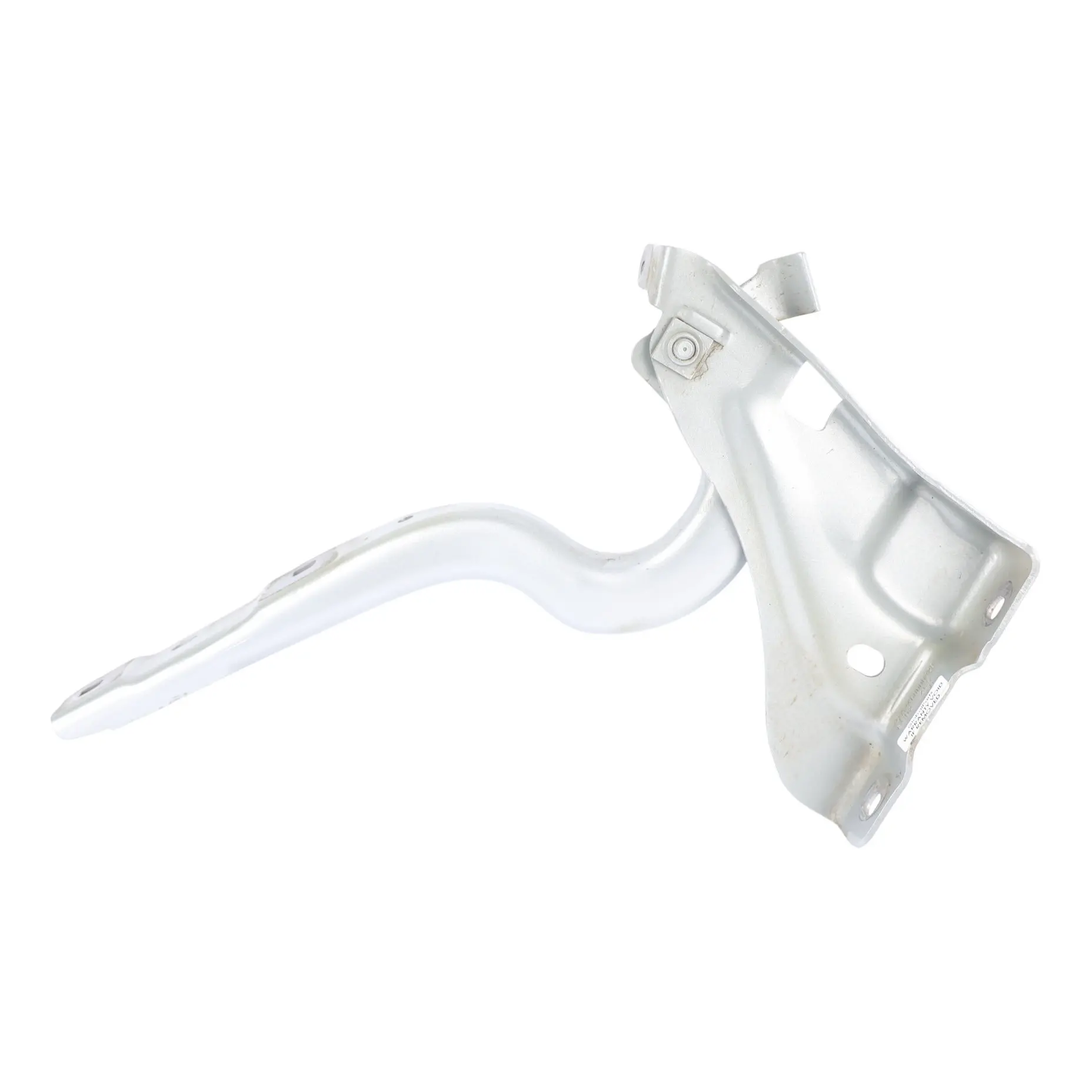 Mercedes W246 Hood Bonnet Hinge Left N/S A2468800328 Polar Silver Metallic - 761