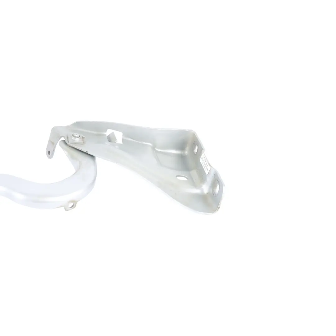 Mercedes W246 Hood Bonnet Hinge Left N/S Polar Silver Metallic - 761 - SKU A2468800328-PLS - Part number A2468800328