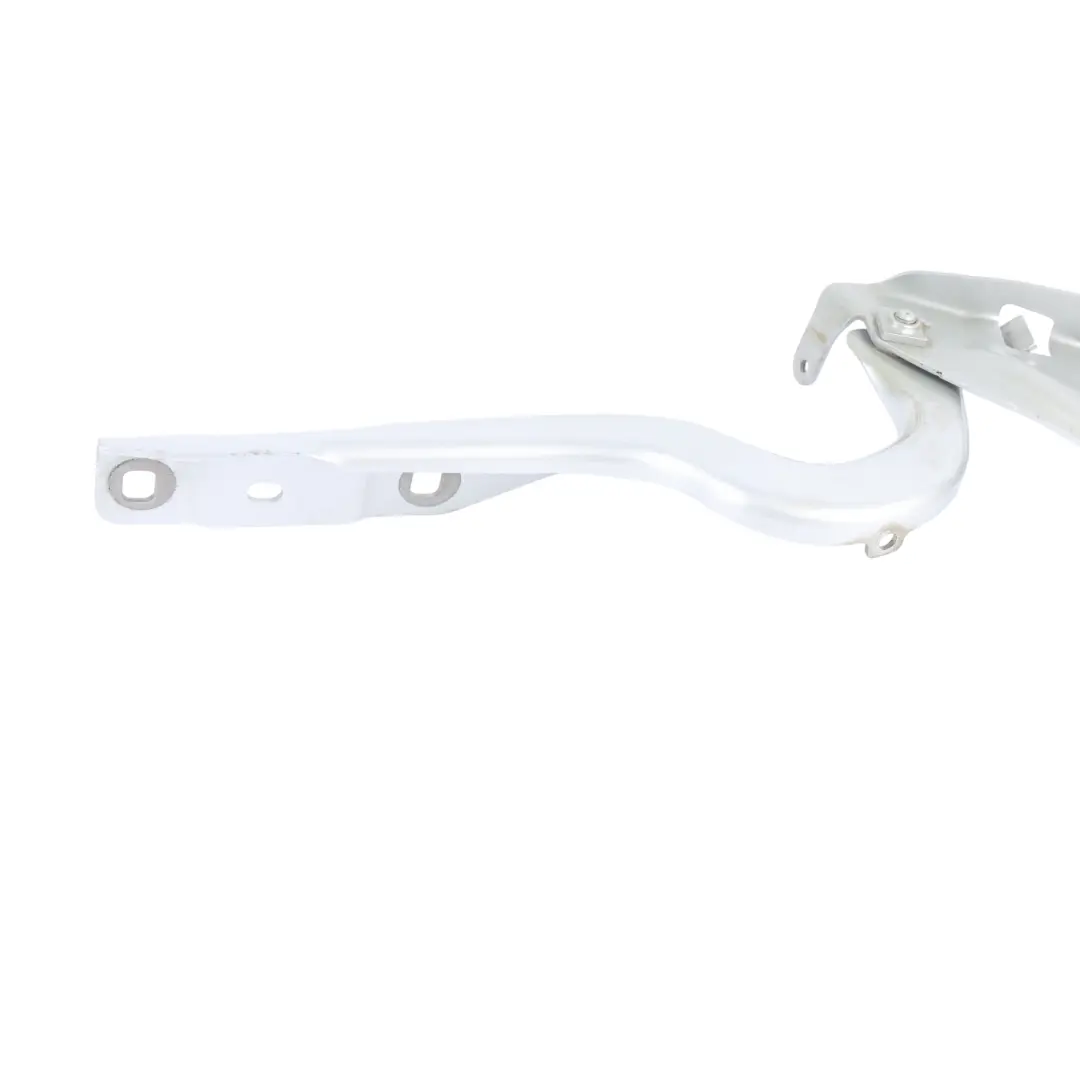 Mercedes W246 Hood Bonnet Hinge Left N/S Polar Silver Metallic - 761 - SKU A2468800328-PLS - Part number A2468800328