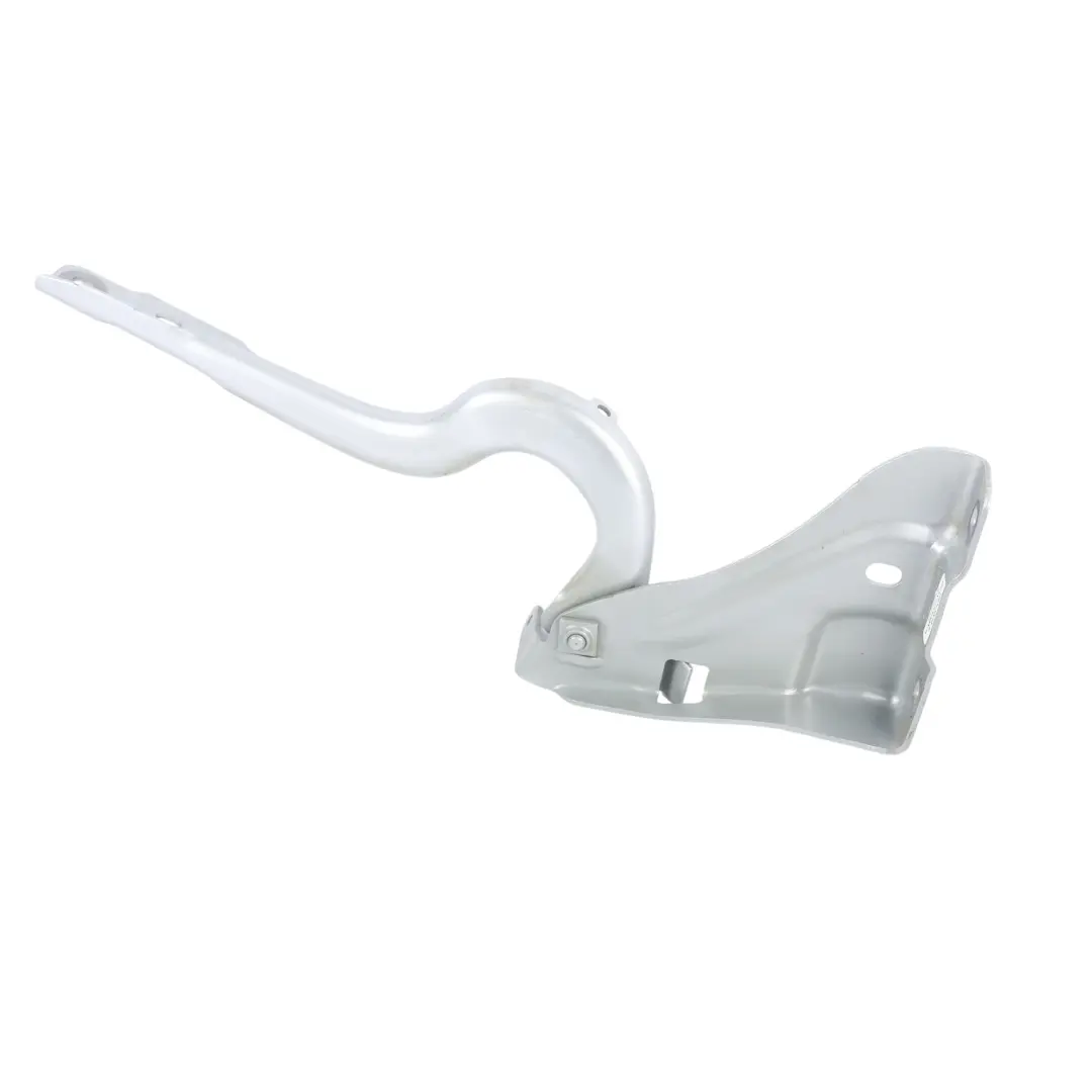 Hood Bonnet Hinge Right O/S Polar Silver Metallic 761 to Mercedes W246 with Part number A2468800428 Mercedes W246 Hood Bonnet Hinge Right O/S Polar Silver Metallic 761 - SKU A2468800428-PLS - Part number A2468800428