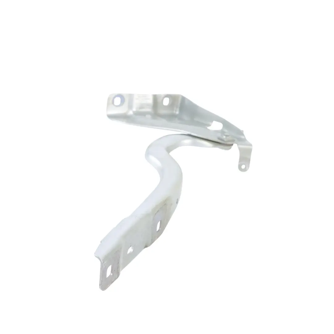 Hood Bonnet Hinge Right O/S Polar Silver Metallic 761 to Mercedes W246 with Part number A2468800428 Mercedes W246 Hood Bonnet Hinge Right O/S Polar Silver Metallic 761 - SKU A2468800428-PLS - Part number A2468800428