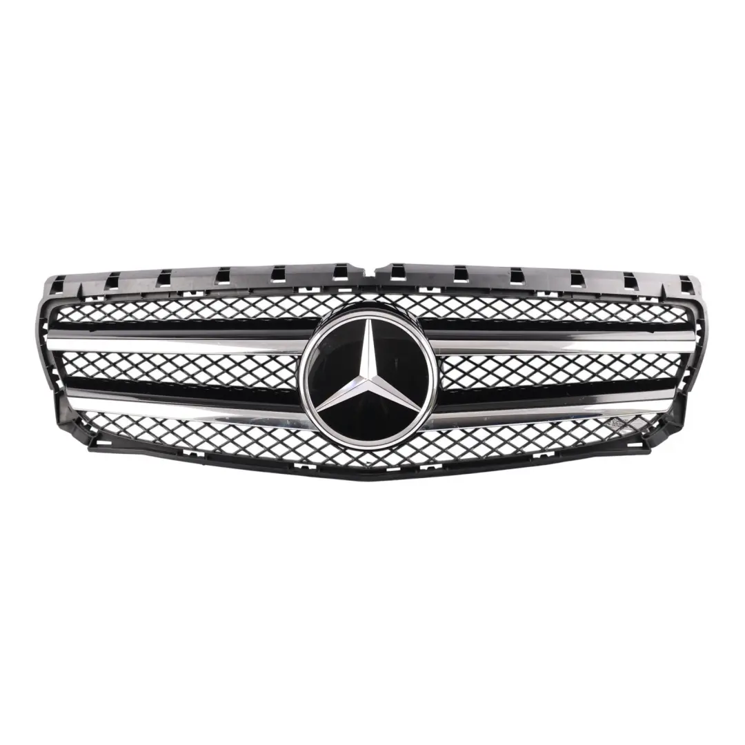 Mercedes W246 Radiator Grille Front Hood Bonnet Beam Panel - SKU A2468801583 - Part number A2468801583