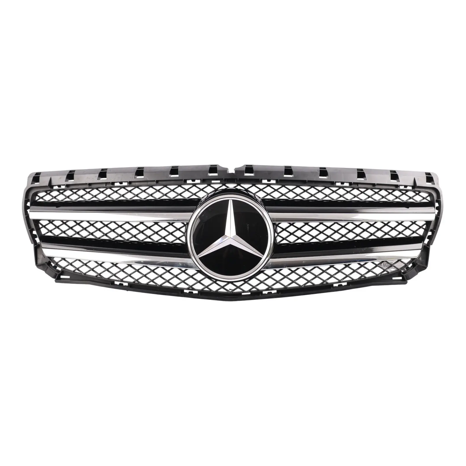 Mercedes W246 Radiator Grille Front Hood Bonnet Beam Panel A2468801583