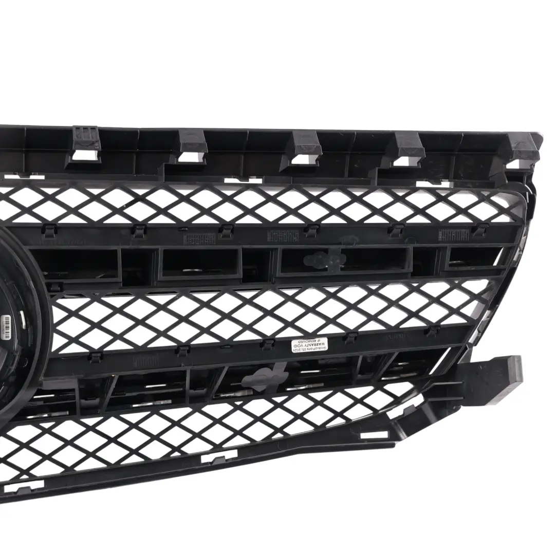 Mercedes W246 Radiator Grille Front Hood Bonnet Beam Panel - SKU A2468801583 - Part number A2468801583